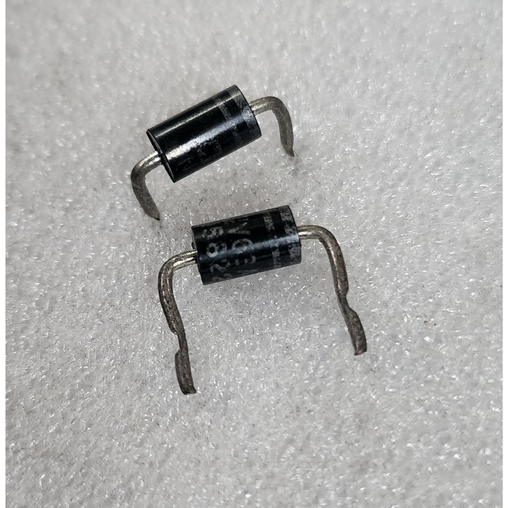 ไดโอดไดโอด 1N5822 IN5822 Schottky Barrier Rectifier 3A 40V - ราคาต่อ 1 ชิ้น