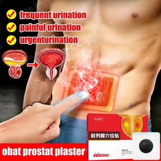 obat prostat plaster prostat Plester Akupuntur 12 pcs / kotak  obat pria untuk /mengobati prostatitis pria /Hiperplasia prostat /kencing mendesak /impotensi