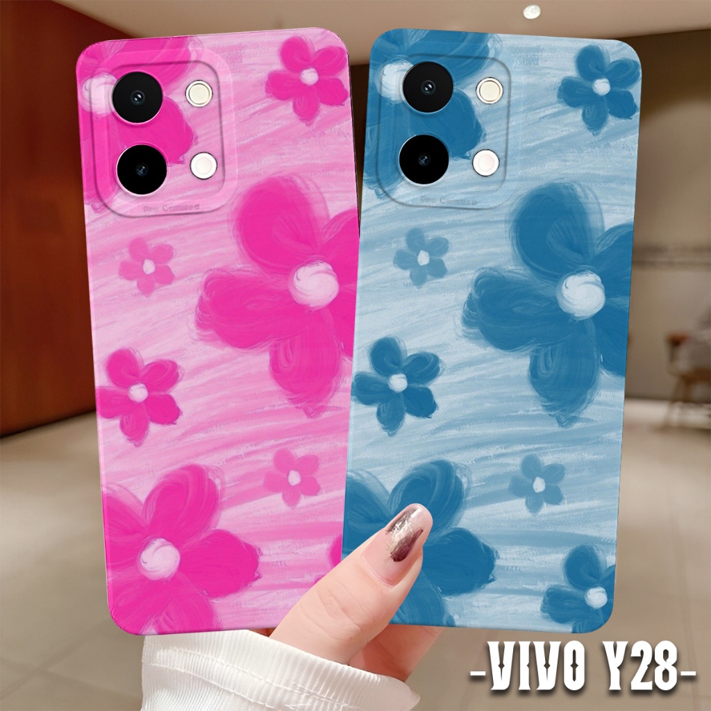เคส HP Vivo Y28 - เคสโทรศัพท์ - ตัวป้องกันโทรศัพท์ - เคสโทรศัพท์ - เคสโทรศัพท์ Vivo - Cool Aesthetic