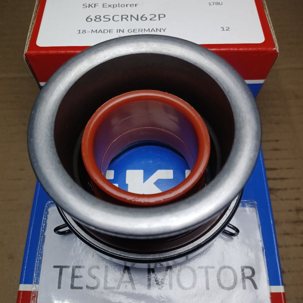 คลัตช์แบริ่ง 68SCRN62P HT130 HINO DUTRO DRAGLAR SKF