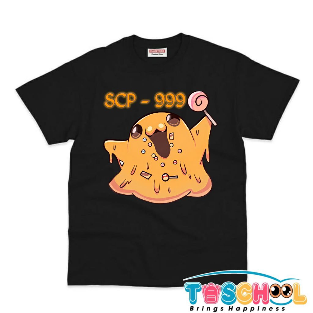 CHILDRENS CLOTHES เสื้อยืด SCP 999