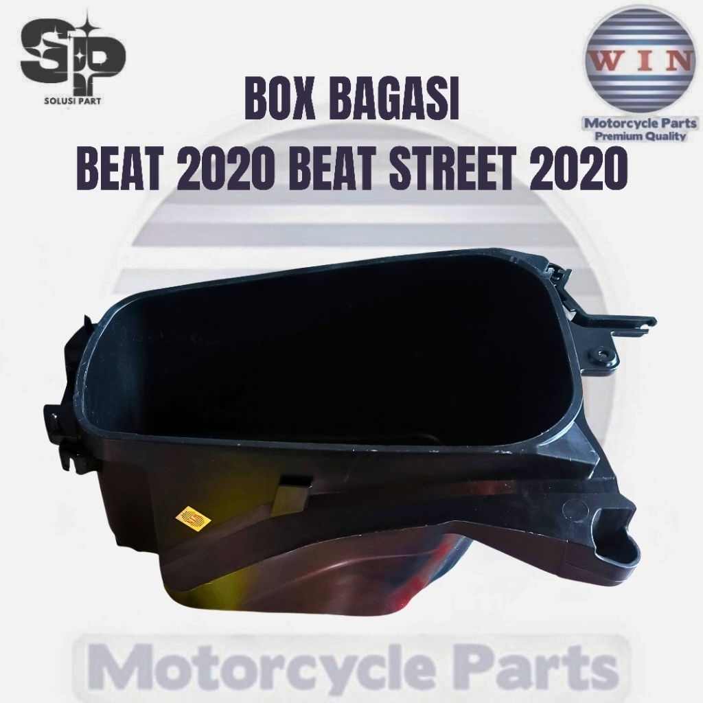 LUGGAGE BOX BEAT LED DELUXE K1A 2020 2021 2022 2023 ORIGINAL QUALITY WIN BRAND