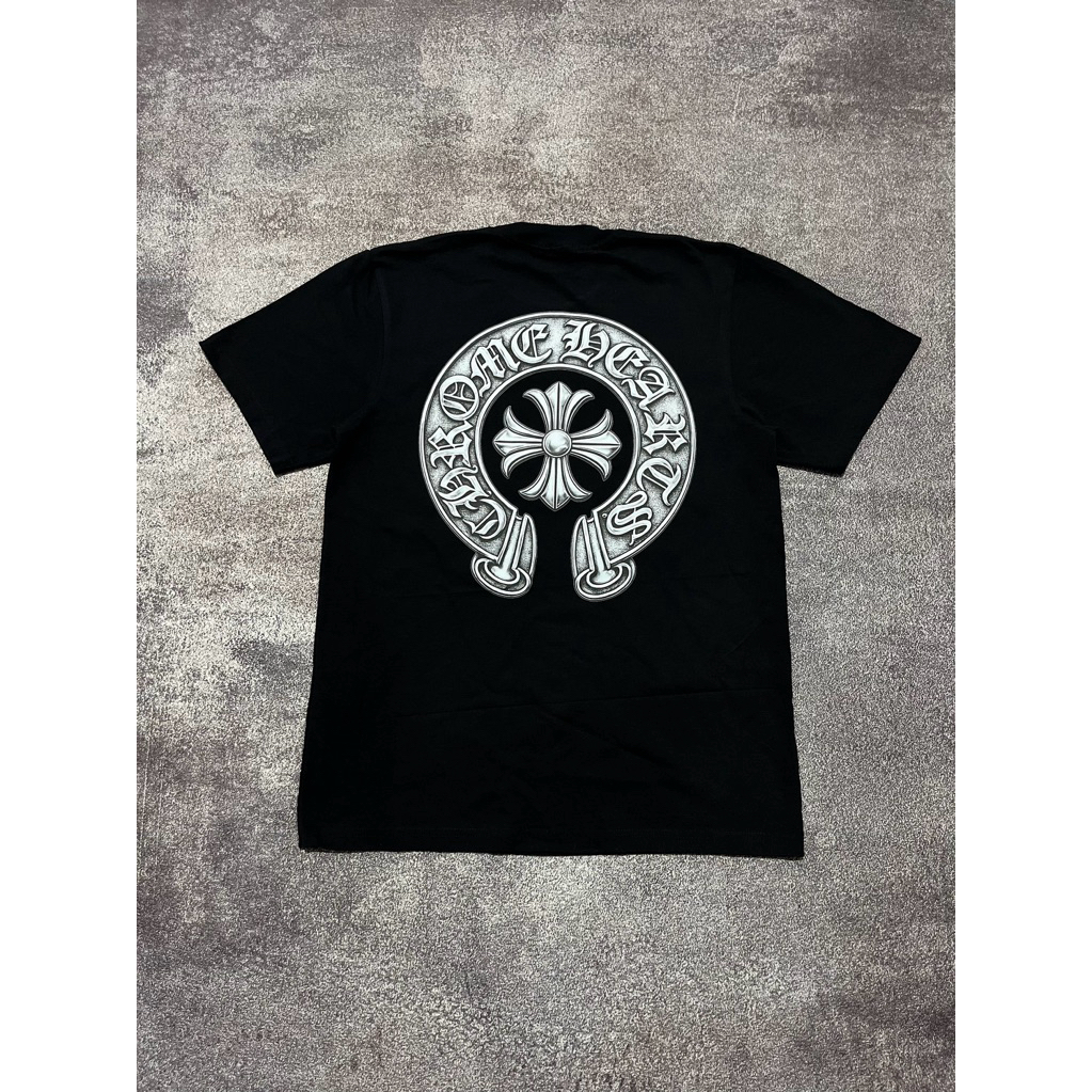 เสื้อยืด CHROME HEART / เสื้อยืด CHROME HEART