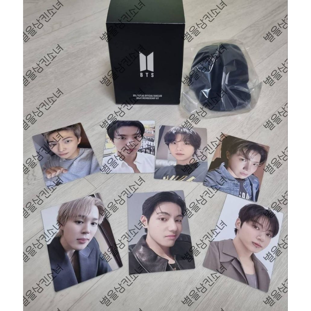[SHARING] ARMYGIFT PHOTOCARD JIMIN เท่านั้น