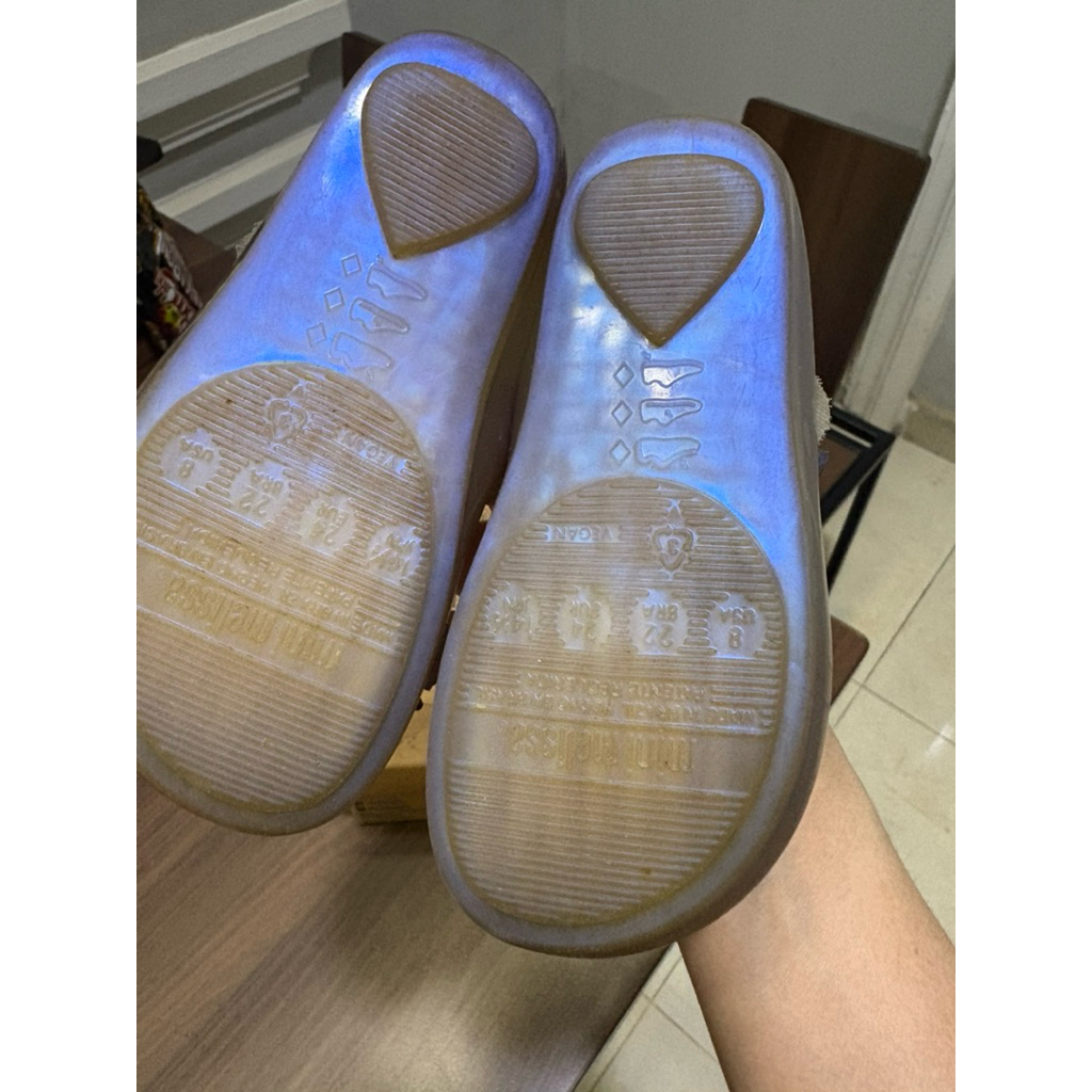 MINI MELISSA Melissa รองเท้ามินิ