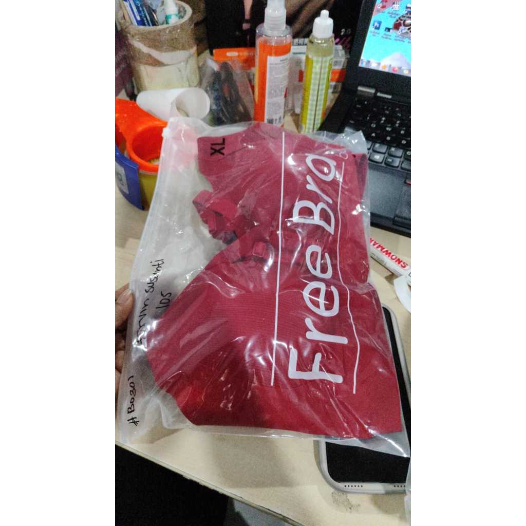 สั่งของ ERVIN SUSANTI