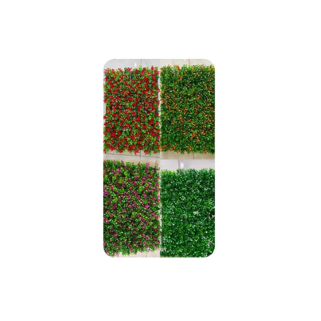 Color Dollar Cluster ขนาด 40 x 60 ซม. วัสดุดอลลาร์แบบยืดหยุ่น 5 สี