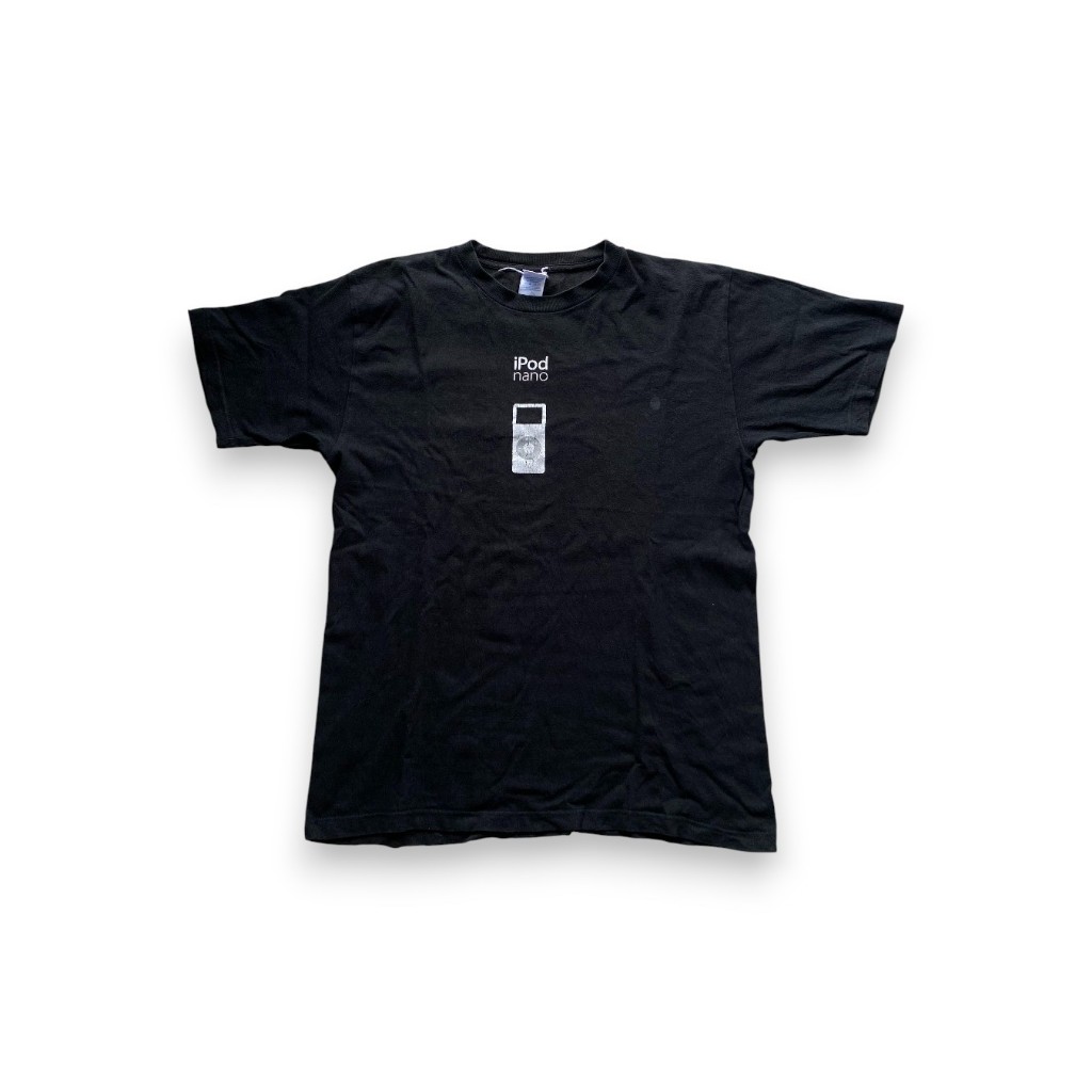 Apple iPod Nano ของ Kaos 00 by Printstar Vintage Tee