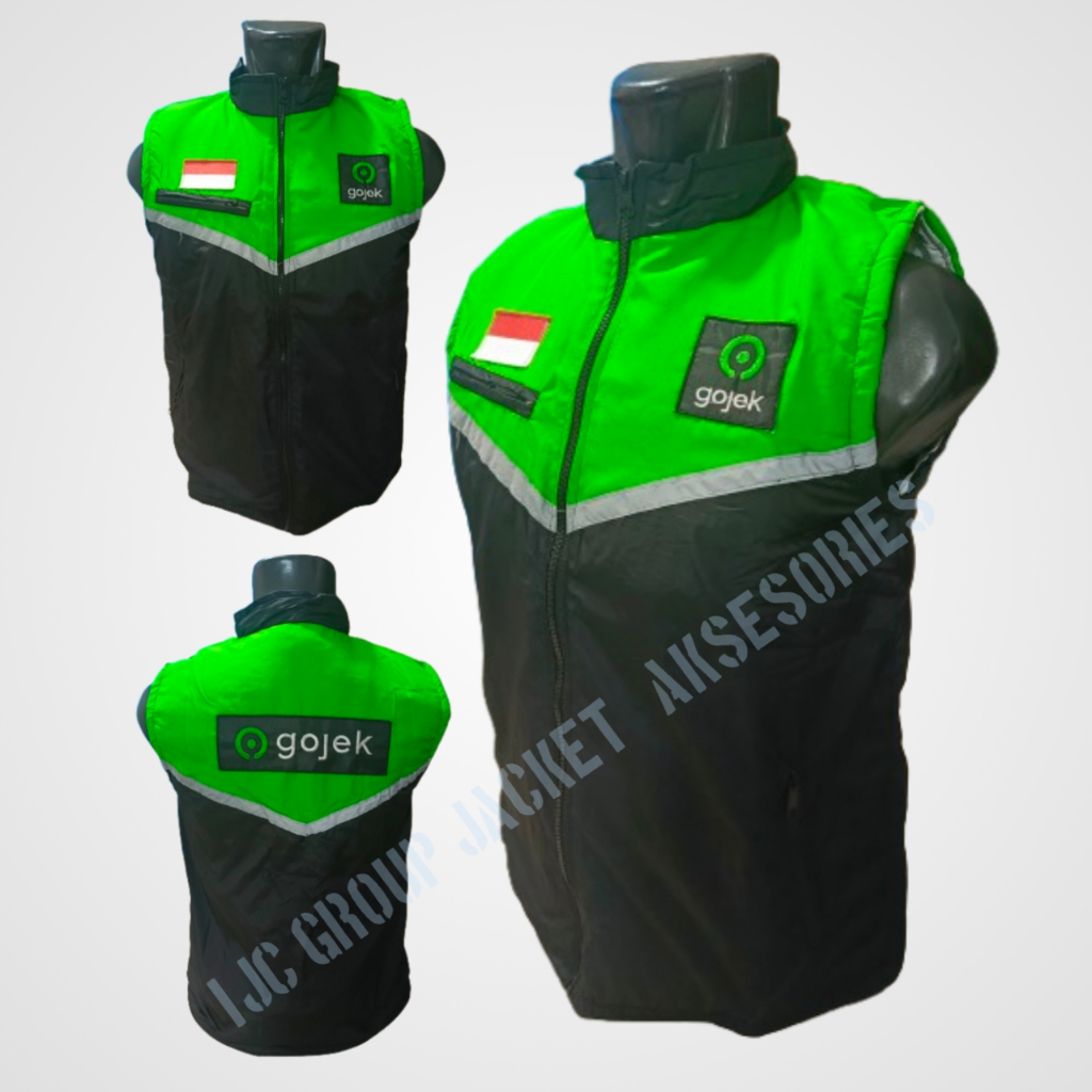 GJK VEST/JAKet gjk**