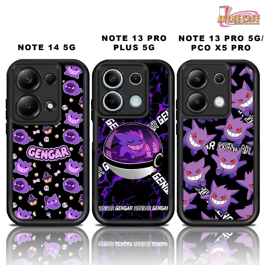 HP Premium cellphone Case REDMI NOTE 14 5G NT 13 PRO PLUS 5G NT 13 PRO 5G POCO X5PRO เงาเงา softcase