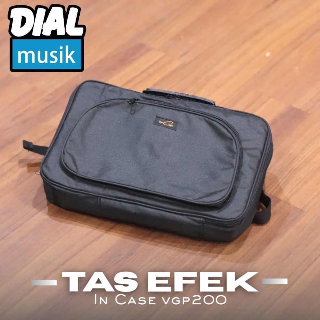 ในกรณี Gigbag Effect Valeton GP200 Original - VGP200 Effect Bag