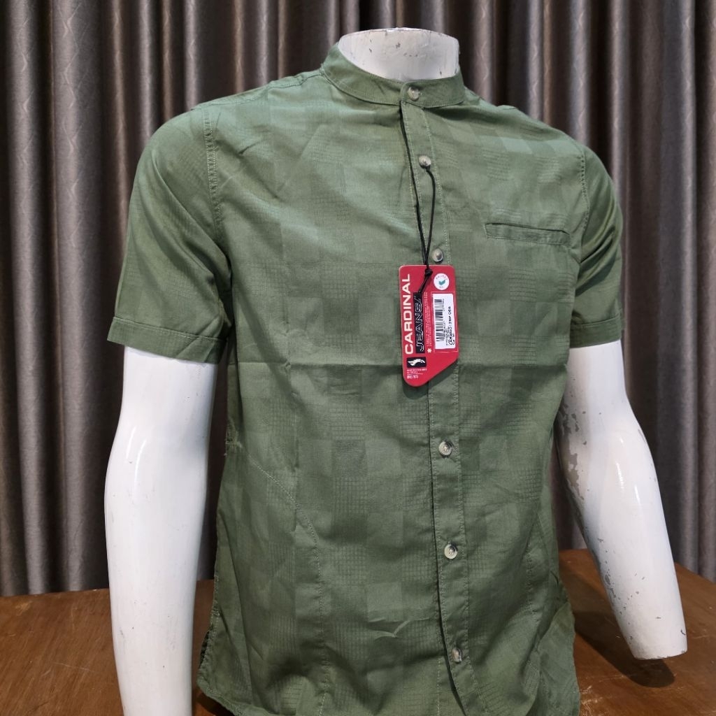 KOKO CARDINAL JEANS ORIGINAL SHORT SLEEVE SLIMFIT ใหม่ล่าสุด