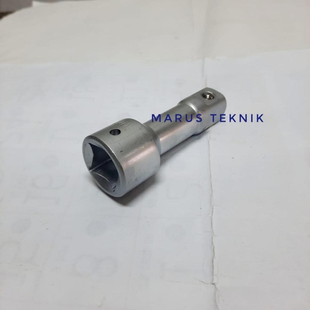 Socket Connection / Extension Bar 3/4" x 4" (10cm) วัสดุ Crv