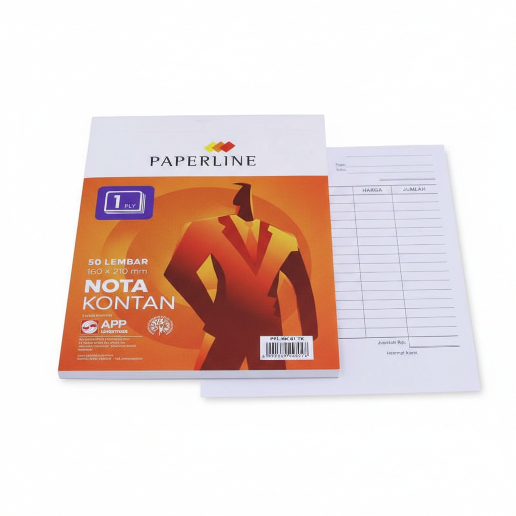 Paperline Cash Note 1 ชั้น