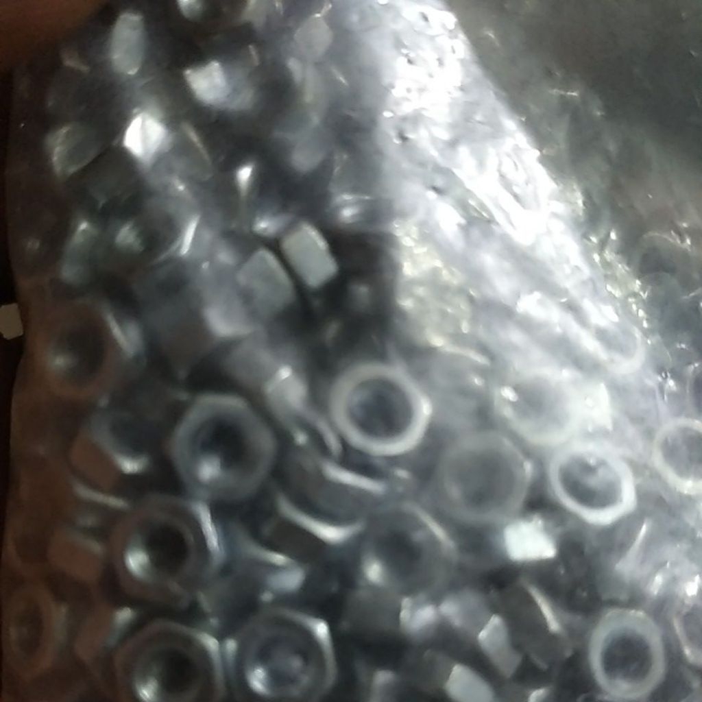 น็อต M4*************