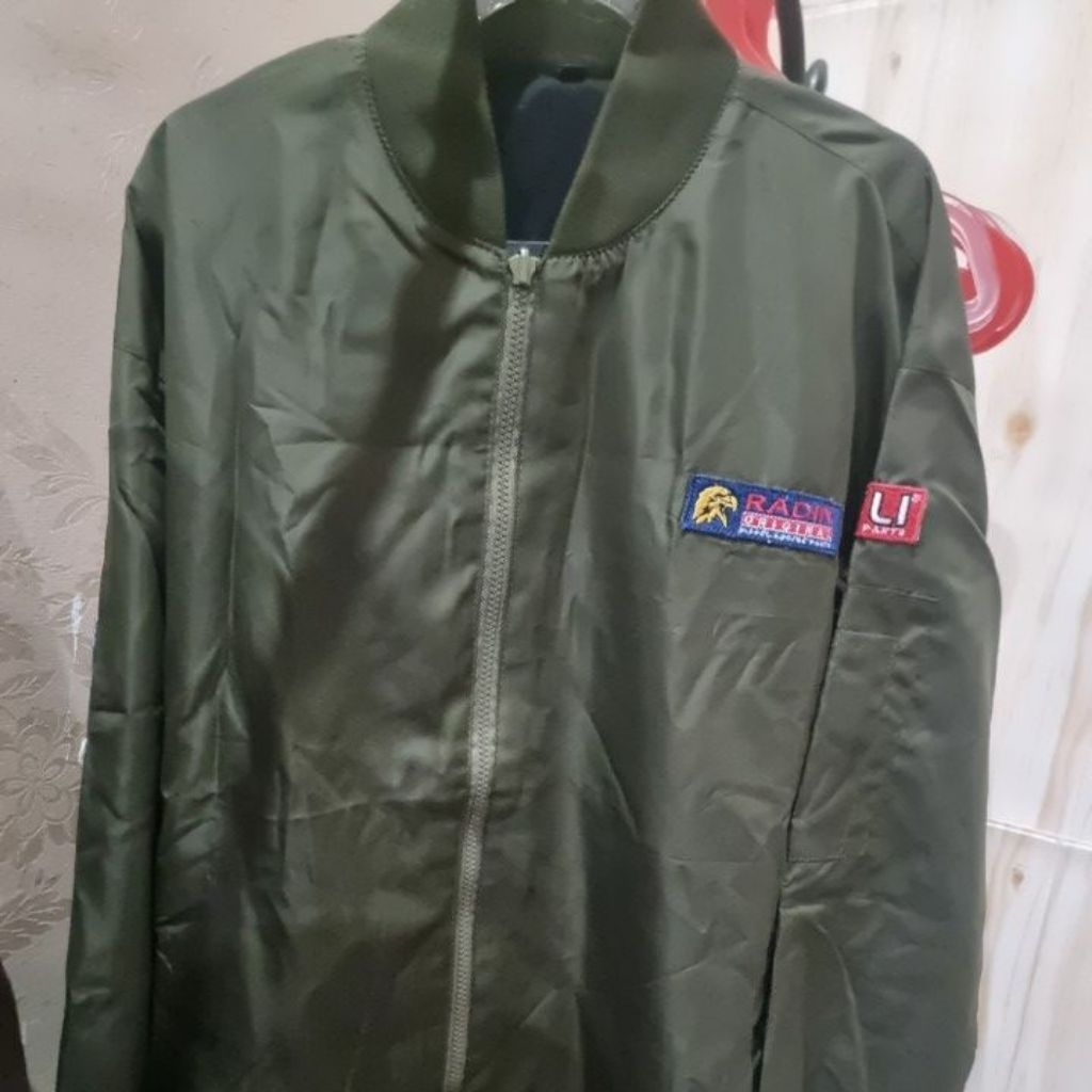 J4K3T R4 D1N COOL***