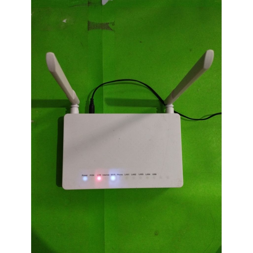 XSF609 XPON XPON ONT เราเตอร์ไร้สาย