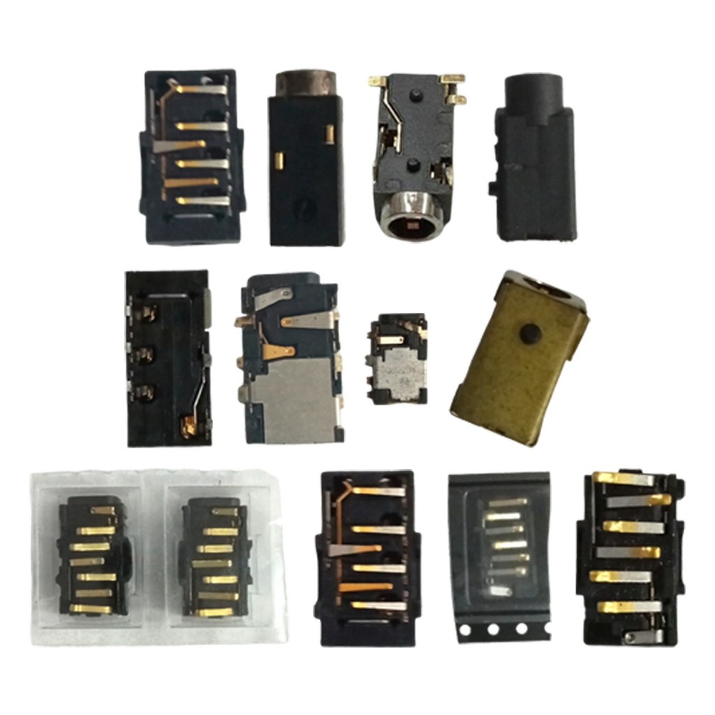 ขั้วต่อเดิมสําหรับ NK X2-01, C2-01, C2-03, N95, N85, N86, X3, E71, E66, C3, C5, N8, X5, 5530, N97, 5