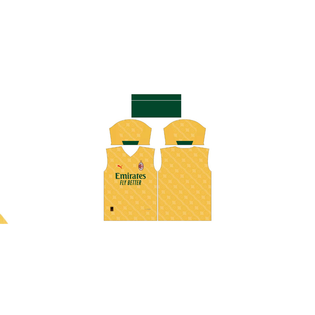 เสื้อแข่ง AC MILAN 2026