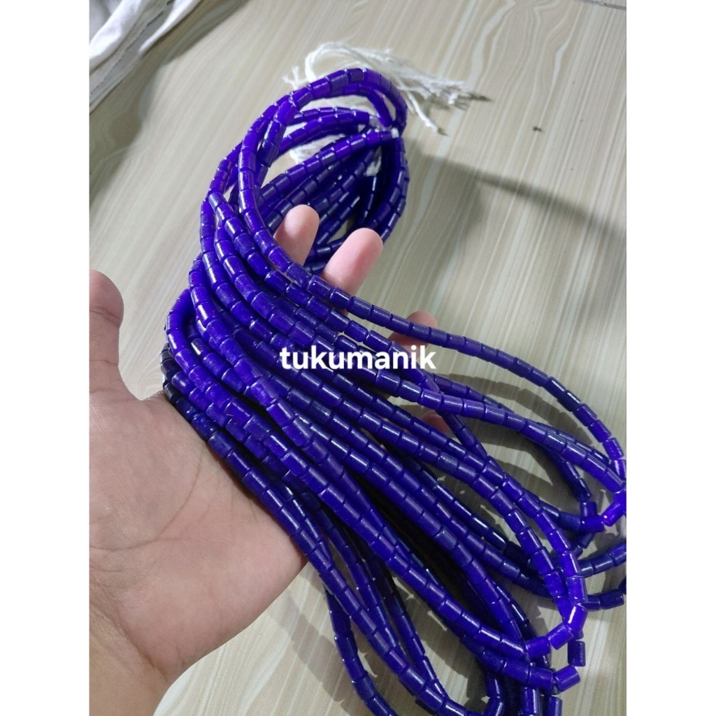 BAMBOO BEAD - MANAS SAM BEADS | BAMBOO BEADS – กระจก BEADS | TUKUMANIK