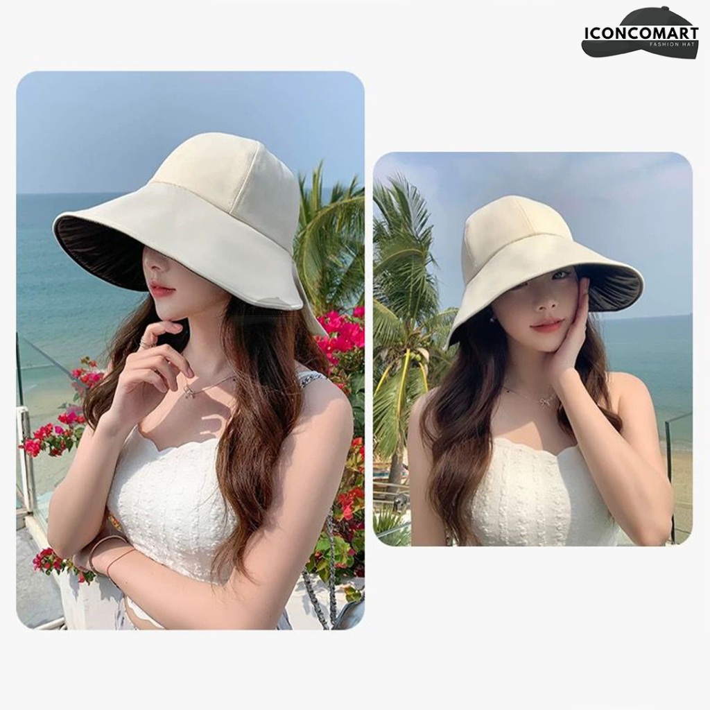 COOL ANTI-UV TOP สไตล์ทันสมัย ADJUSTABLE BUCKET TOP - TPI-91/TPI-92/TPI-96