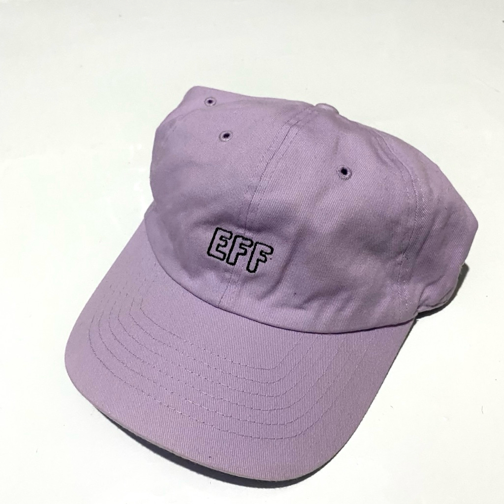 หมวก Ebbets Field Eff Lilac OSFA Minor