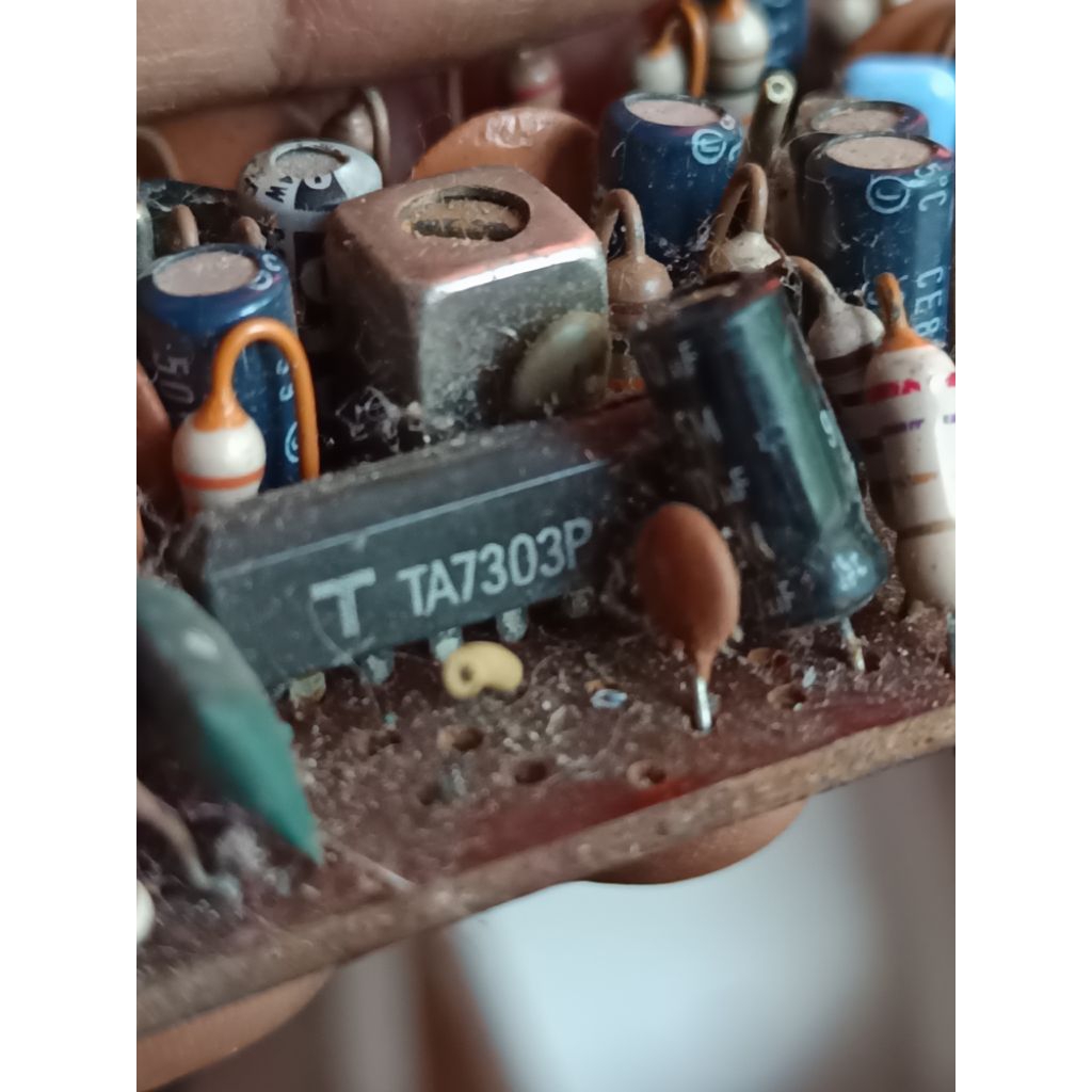 TA 7303 P และ TA 7157 Ap