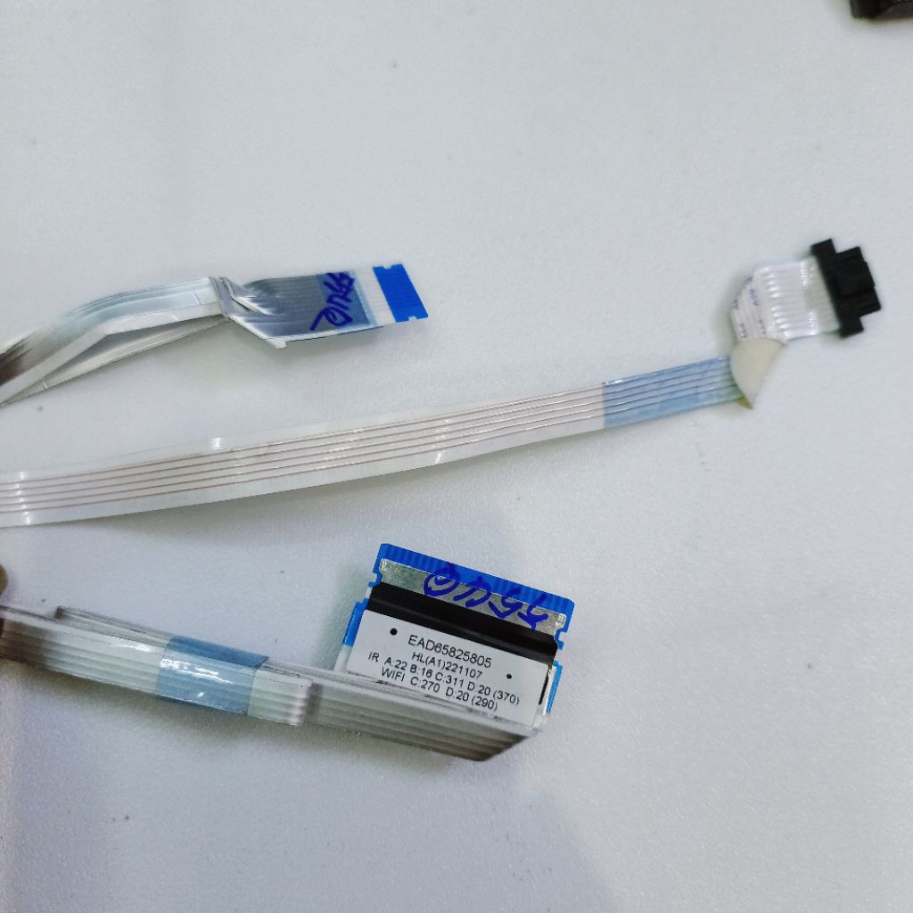 สายทีวีแบบยืดหยุ่น LH 55UQ7500 - สาย WIFI - สายเซ็นเซอร์ทีวี LG 55UQ7500PSF