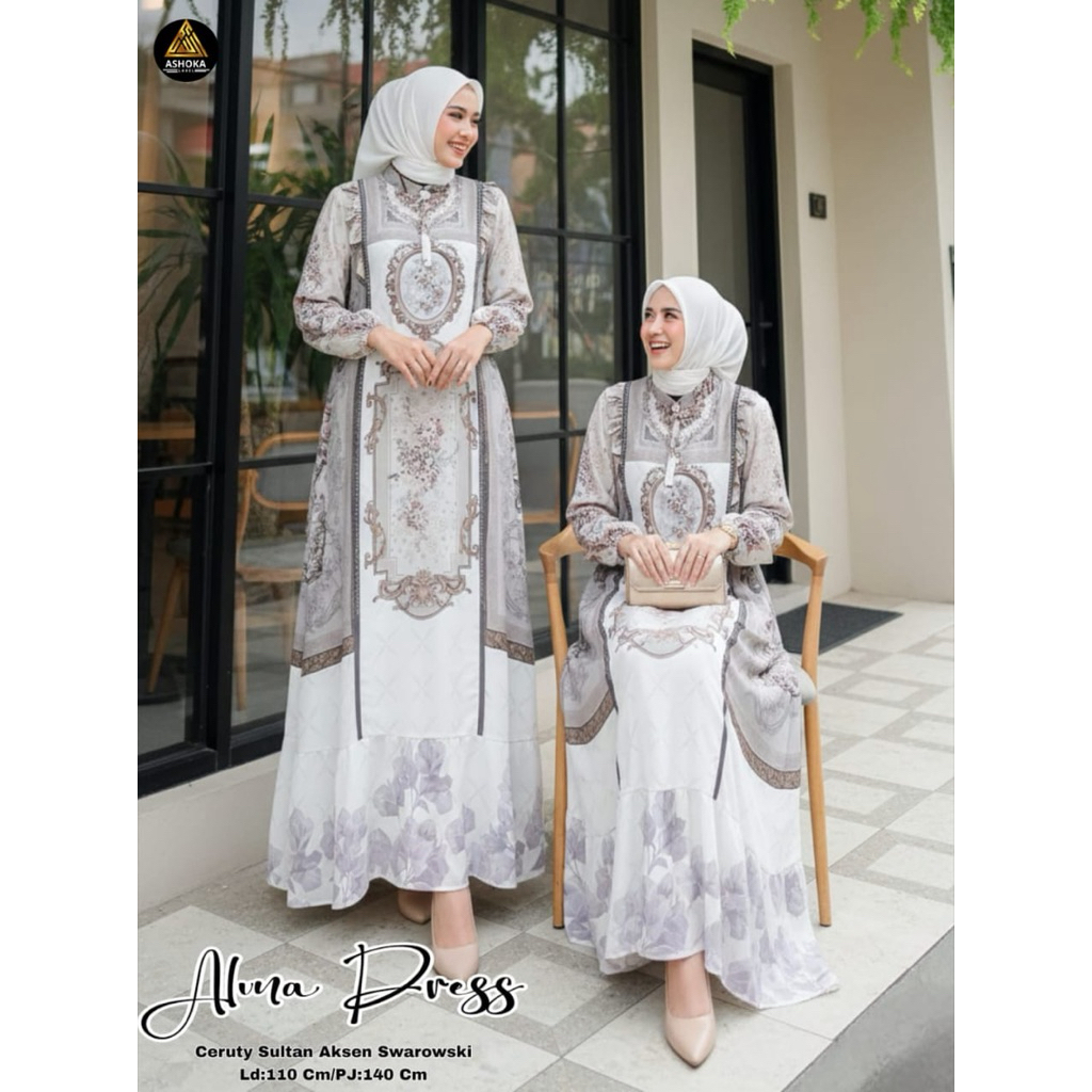 NO CANCEL• Aluna Dress