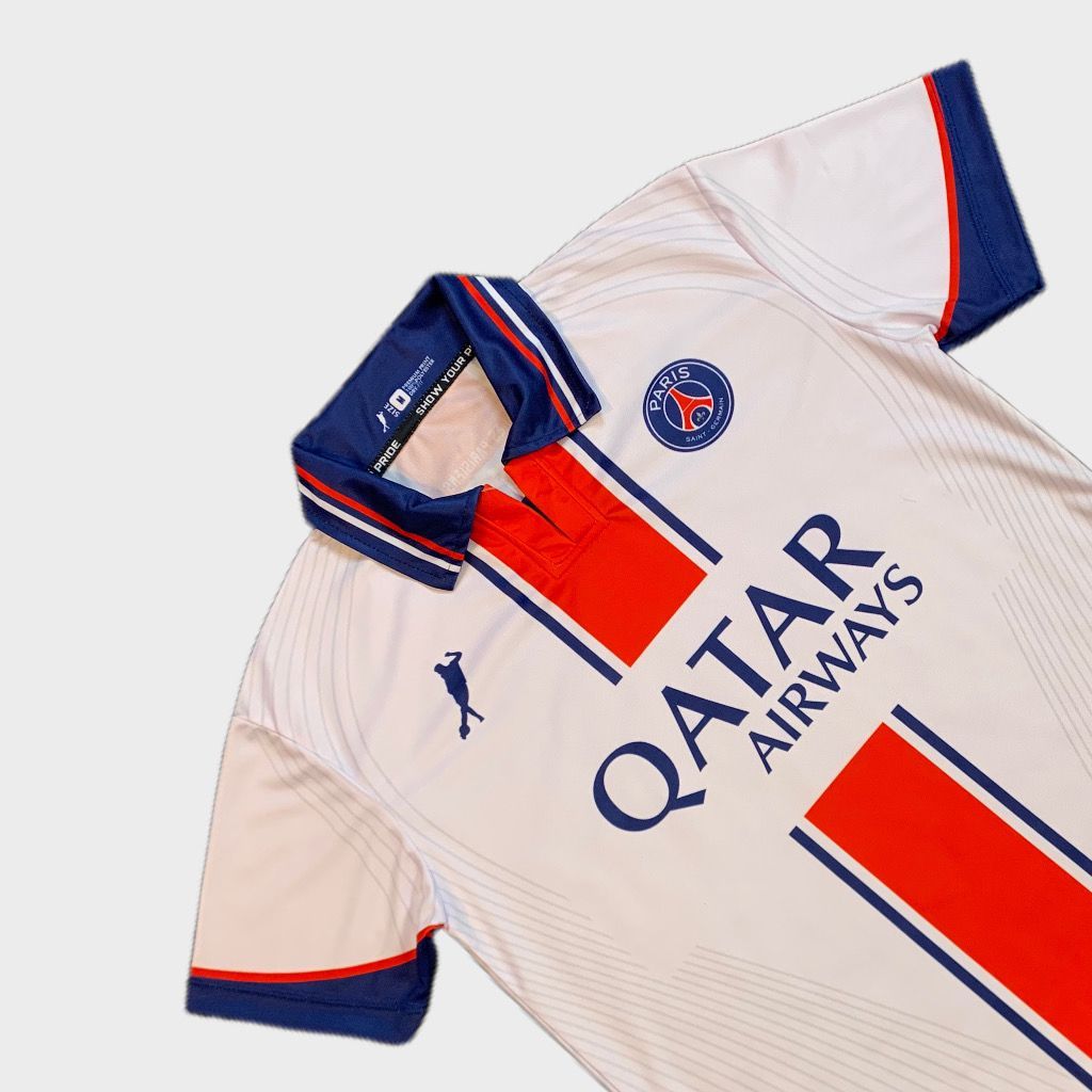 RABONA JERSEY / PSG VINTAGE JERSEY / PSG fantasy / FULL PRINTING