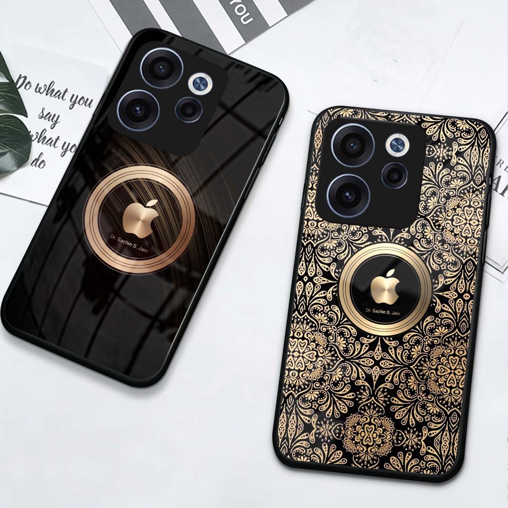 HP MG07 Softcase Glass สําหรับ OPPO Reno 15F - OPPO Reno 15F เคสโทรศัพท์ - OPPO Reno 15F ชาร์จโทรศัพ