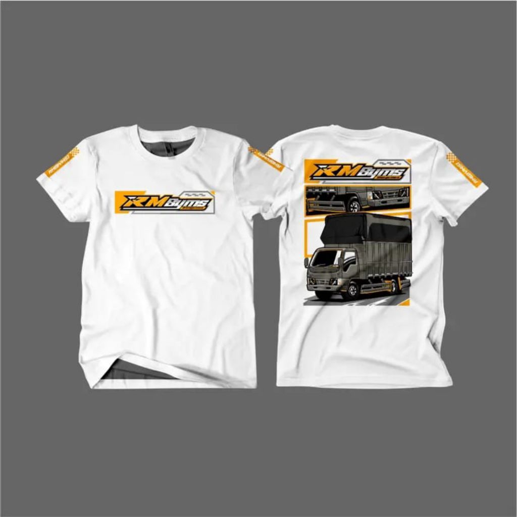 RM BANYUMAS RM BYMS เสื้อยืด / Rm Banyumas Rm Byms Distro เสื้อยืด / เสื้อยืดผู้ชายและผู้หญิงผ้าฝ้าย