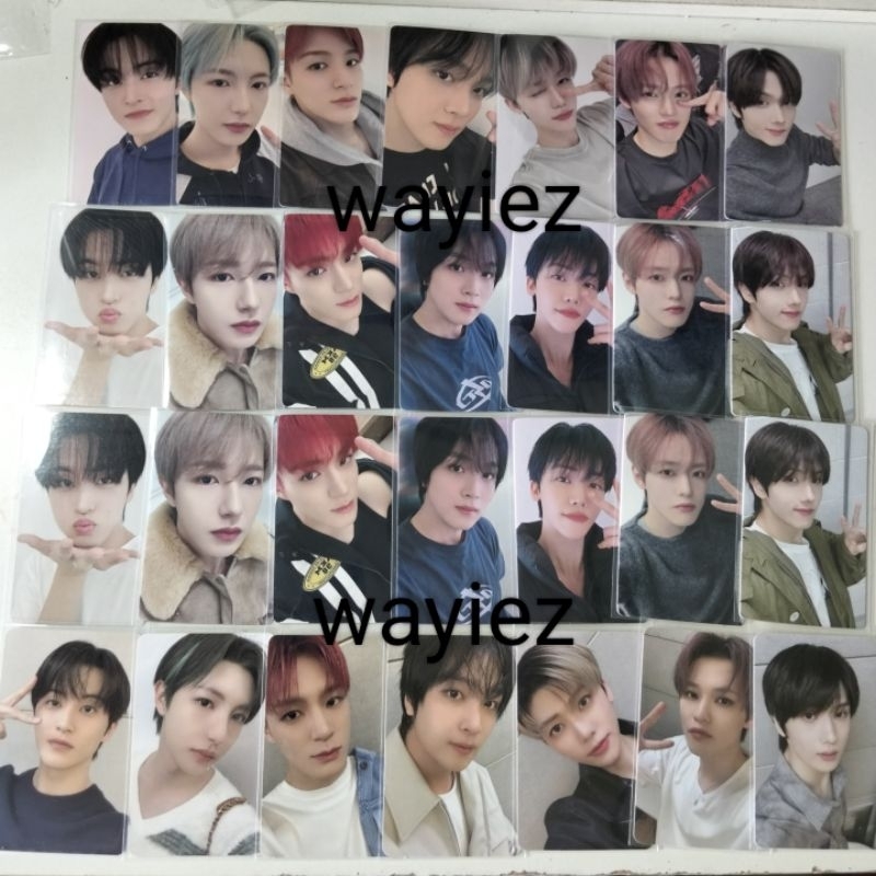 [READY] PC NCT DREAM BEAT IT UP FANSIGN EVENT