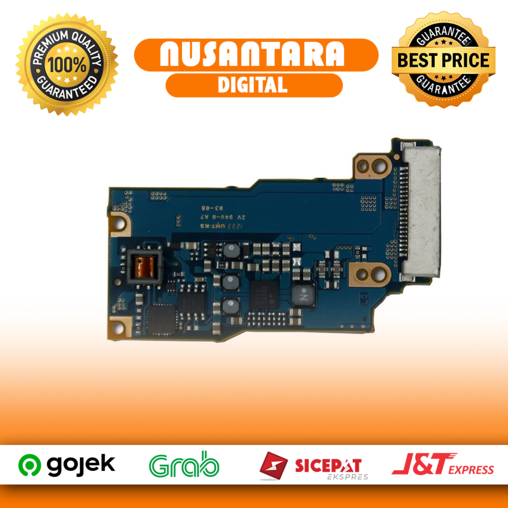 บอร์ด PCB Nikon D600 D610