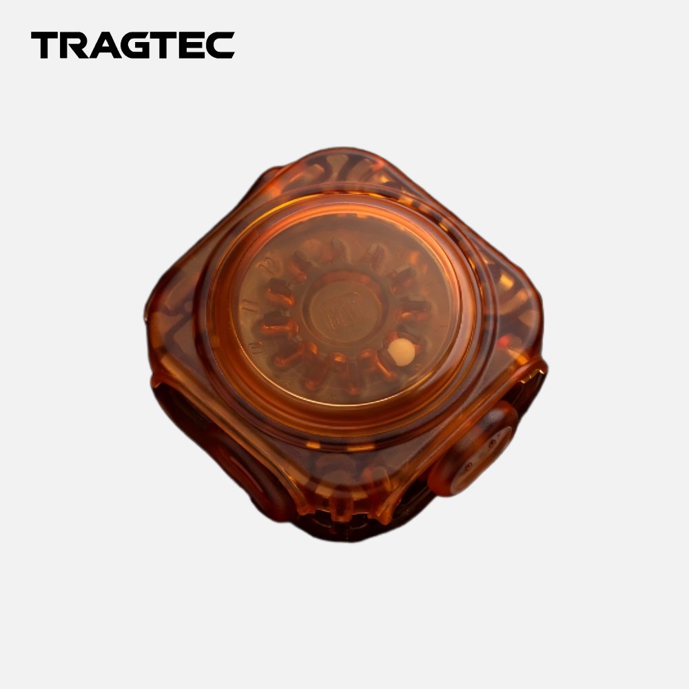 GARGTEC Premium Fidget Push Slider Switch Spinner Fidget Master Mechanical EDC Pocket Gadget Gao Stu