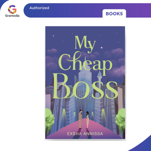 Gramedia Pekanbaru - MY CHEAP BOSS HARDCOVER