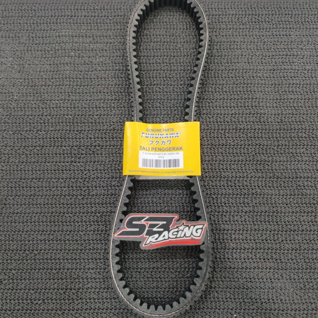 Vanbelt V belt fanbelt FUKUKAWA vario160 stylo pcx160