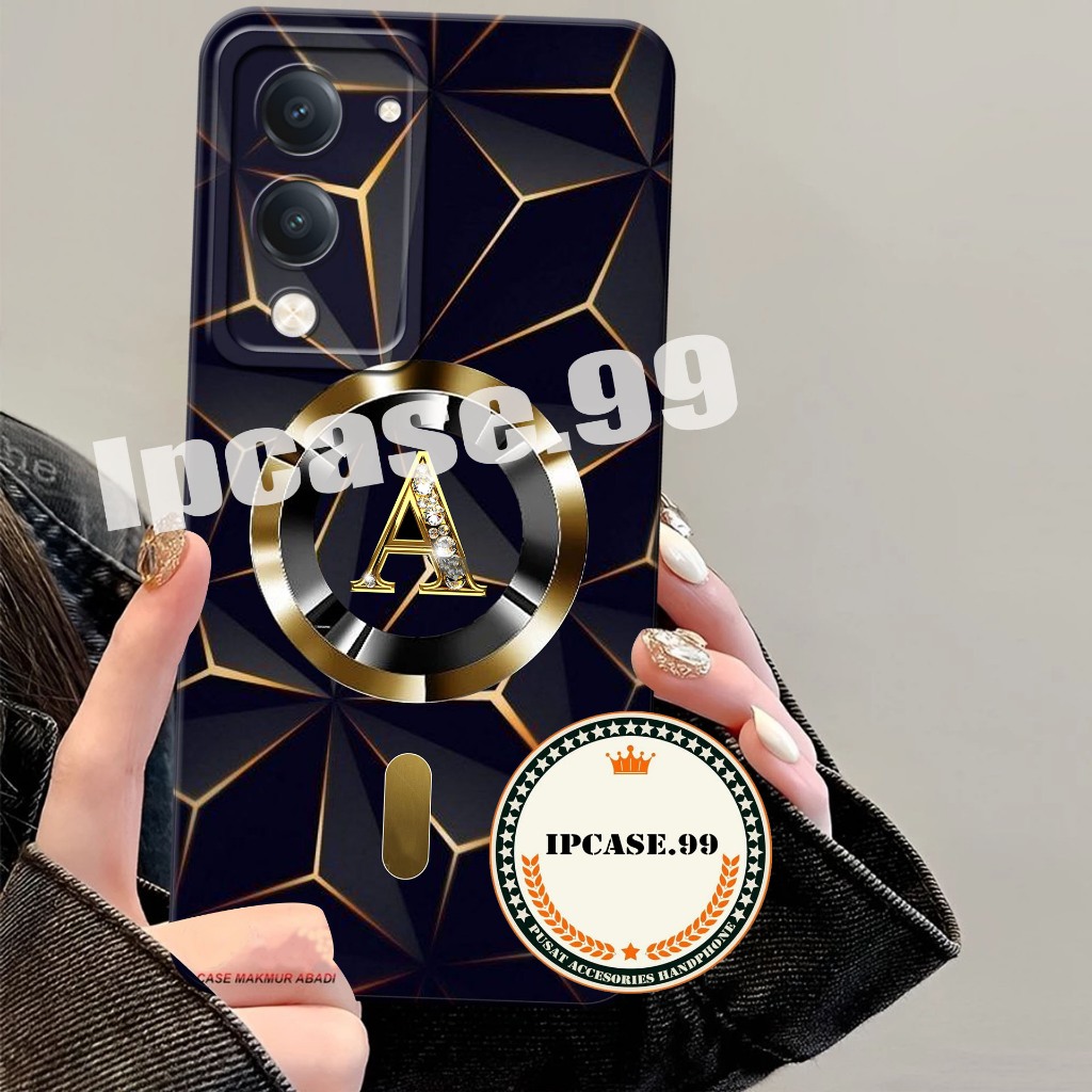 HP Softcase Vivo y04 - Vivo y04s - Vivo y29s - Vivo y17s - Vivo y19s - Vivo y19s Pro - เคสมือถือล่าส