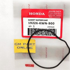 ซีลยาง ORING WATER PUMP RADIATOR PCX VARIO ADV 19226-KWN-900