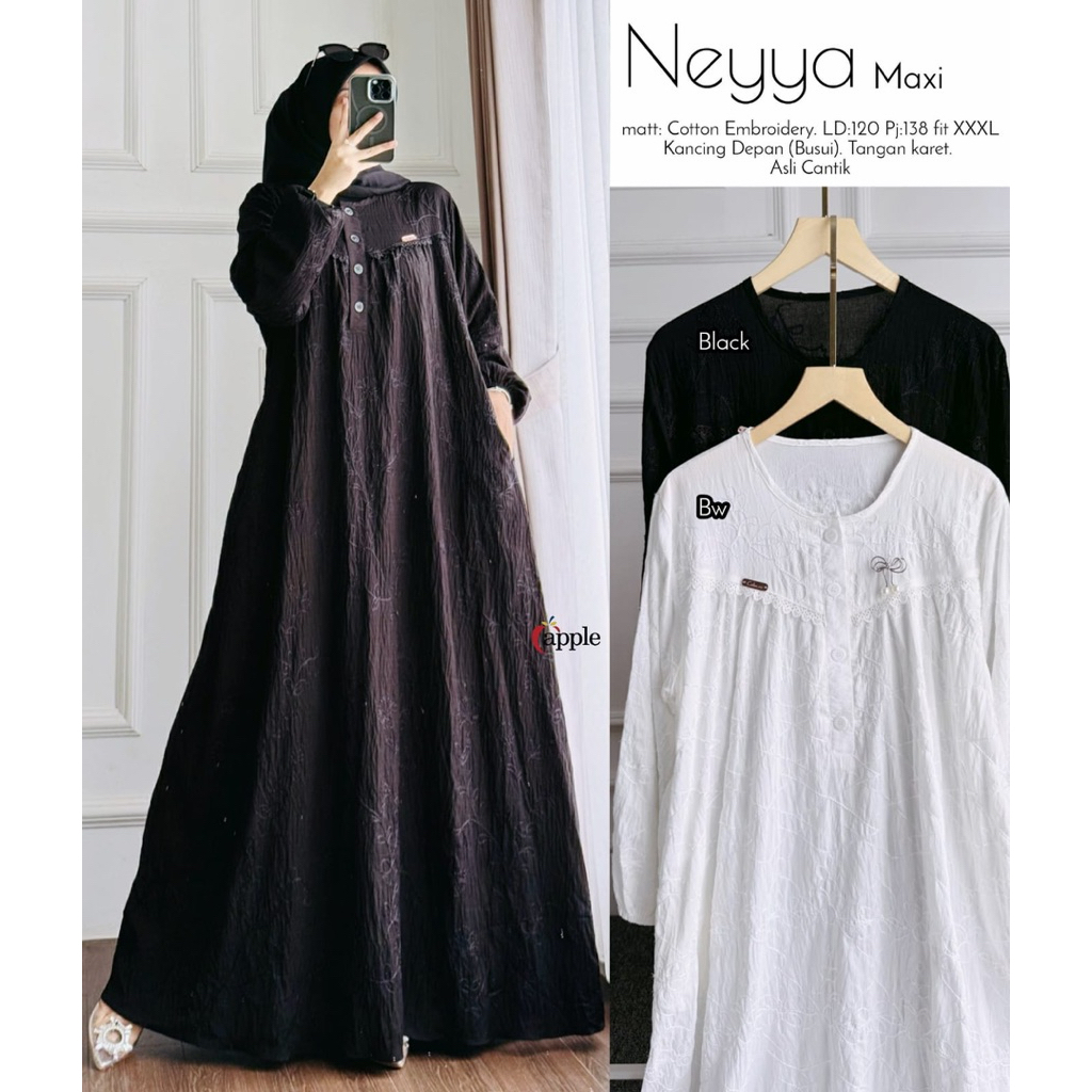 NO CANCEL• Neyya Maxi โดย Apple