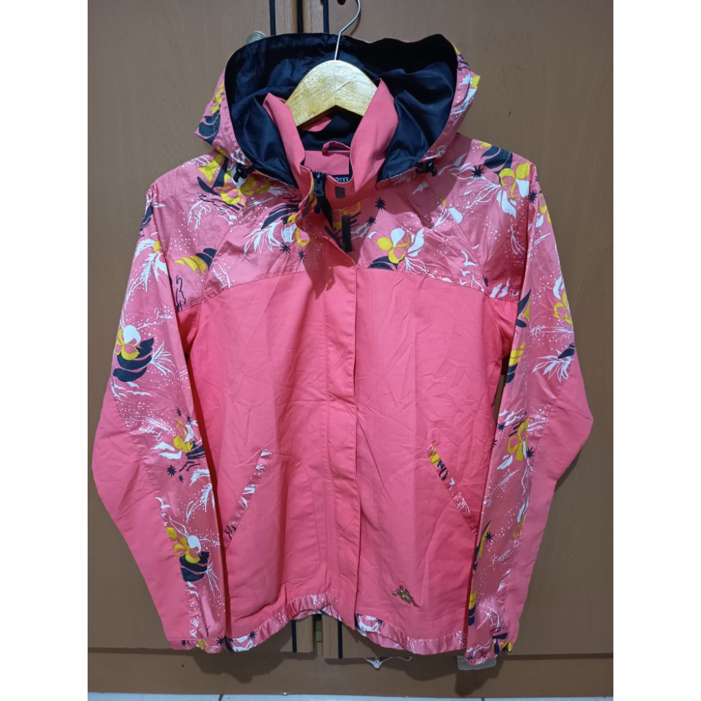 WB KAPPA JACKET*****