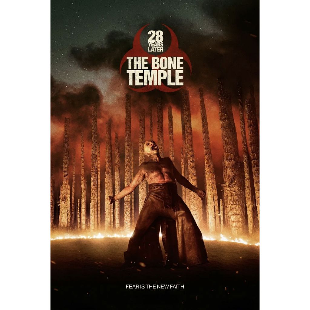28 Years Later: วัดกระดูก (2026)