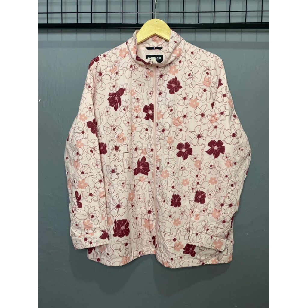 เสื้อแจ็คเก็ต LAFUMA WINDBREAKER