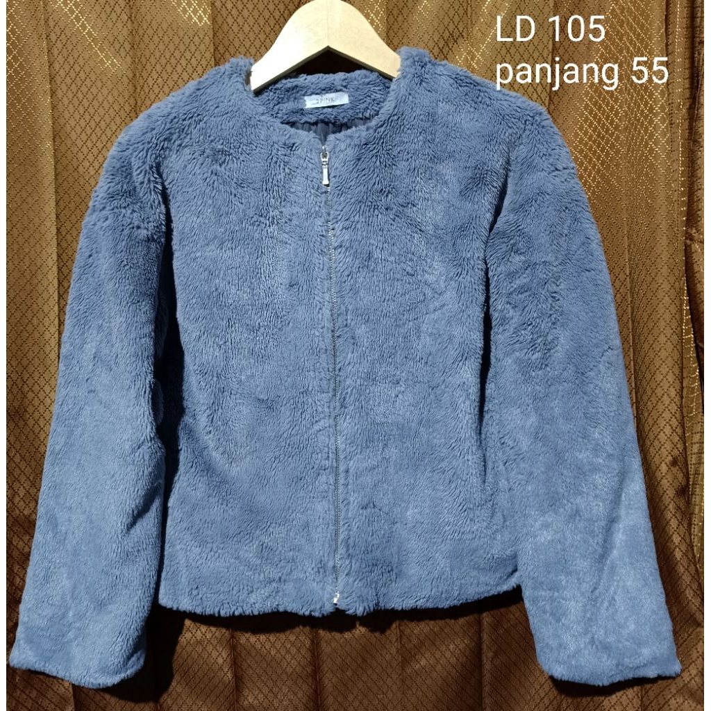 Sherpa สีเทาพืชเสื้อขนสัตว์ sherpa สีเทาพืชขนสัตว์ฤดูหนาวแจ็คเก็ต sherpa ครอบตัด sherpa ขนแจ็คเก็ต s