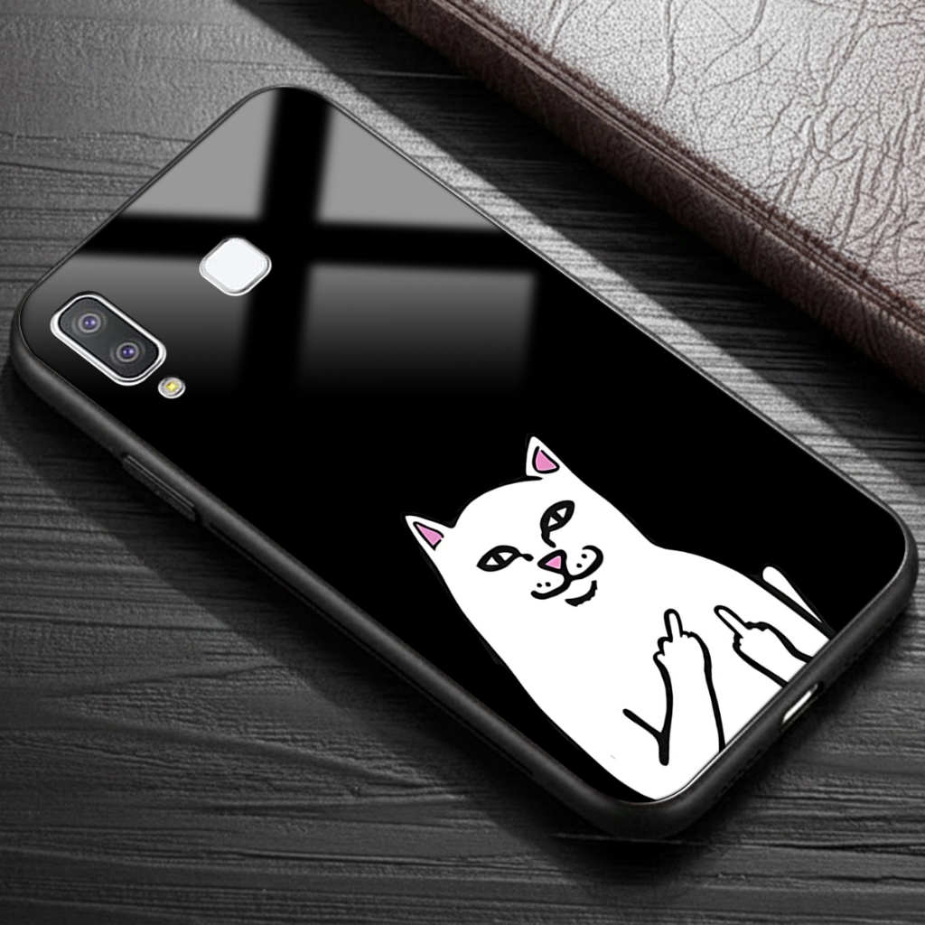 HP เคส Samsung A8 Star ใหม่ล่าสุด - เคสเคลือบเงาใหม่ เคสโทรศัพท์ Samsung A8 Star - เคสโทรศัพท์ Samsu