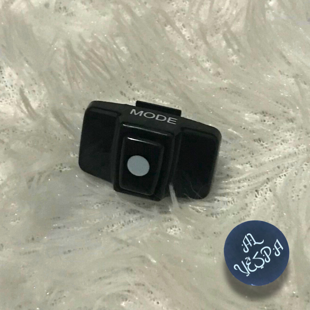 TOMBOL VESPA SPRINT PRIMAVERA 3V IGET ปุ่มสวิตช์โหมด ABS