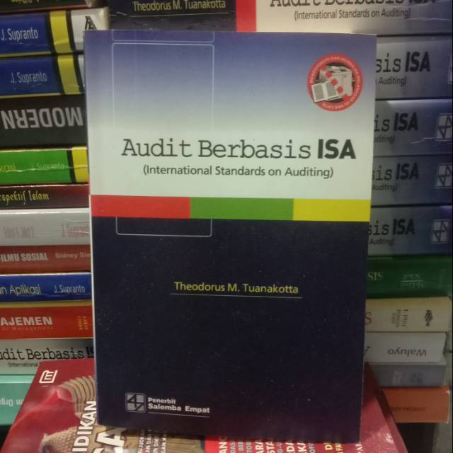 ISA THEODORUS BASED AUDIT