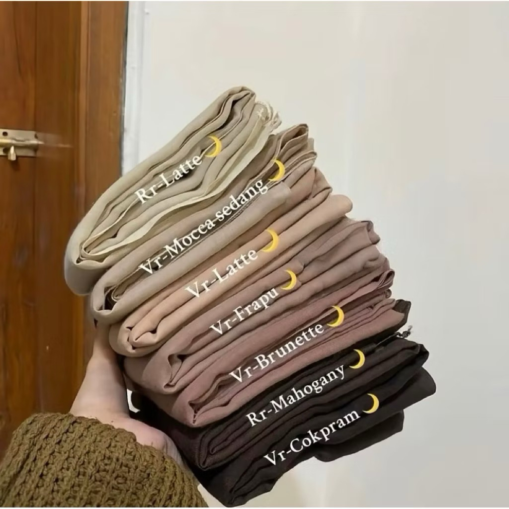 HM Hijab Paris Baby Premium Aysilascarves Premium Paris Hijab