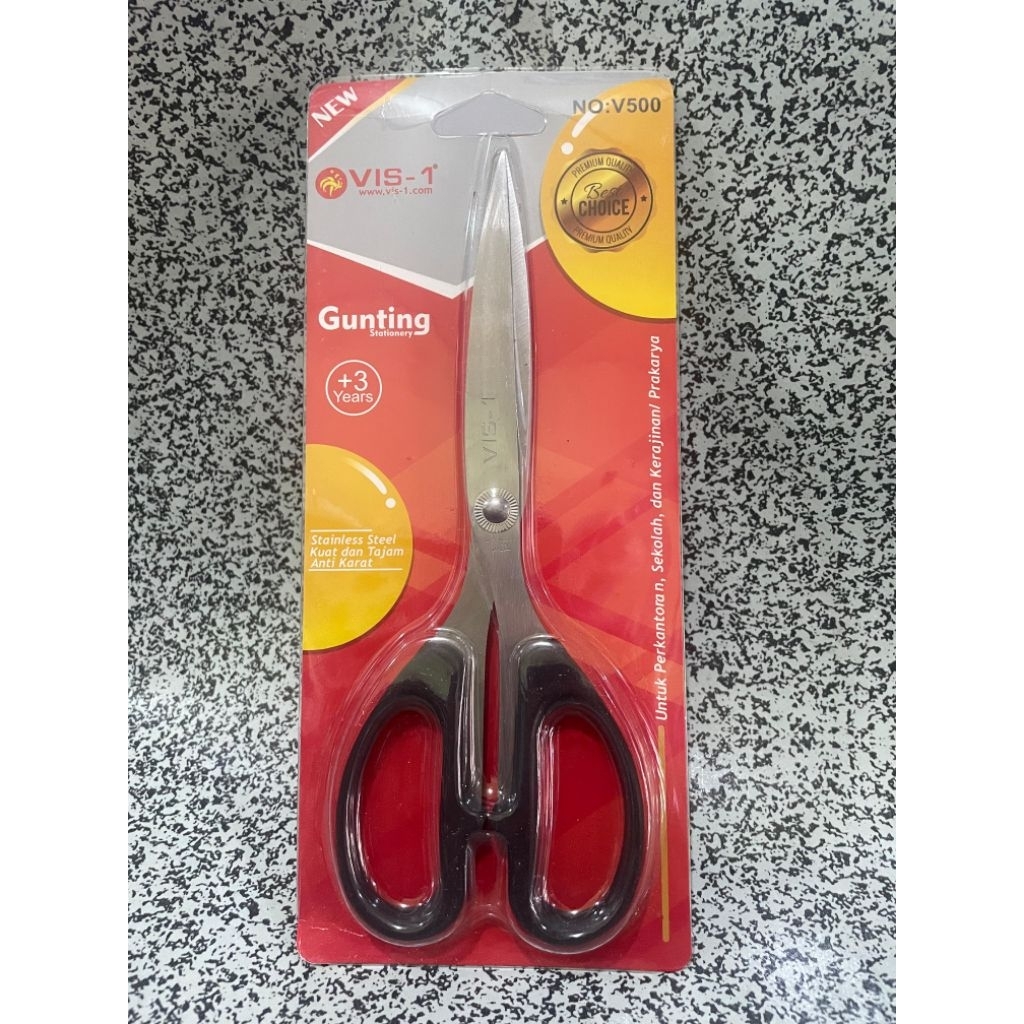 V500 VIS-1 SCISSORS*