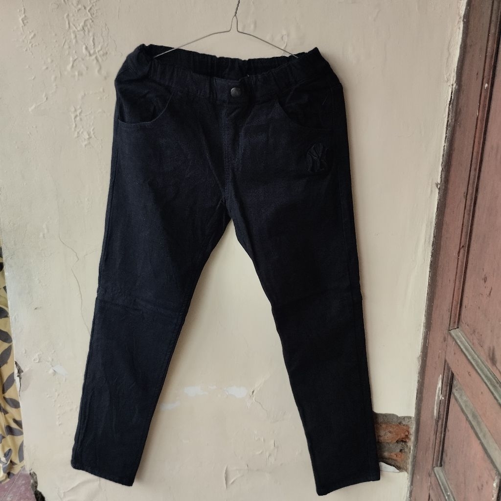 กางเกงผู้หญิง Mlb Boyfriend ดั้งเดิม